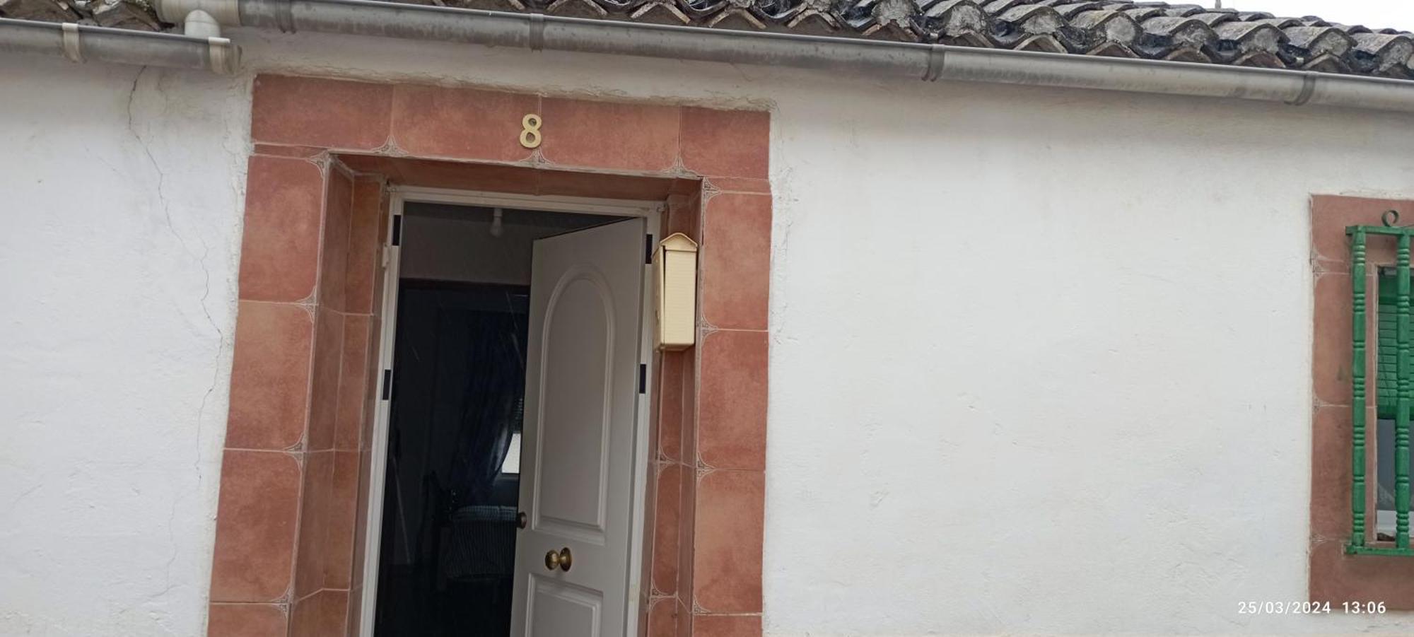 Casa Maria Lejlighed Moclín Eksteriør billede